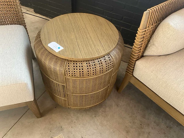 Jansen furniture tuinset - afbeelding 8 van  9