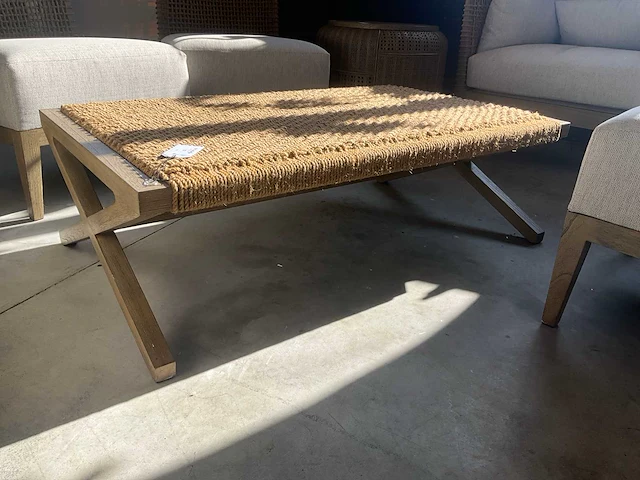 Jansen furniture tuinset - afbeelding 9 van  9