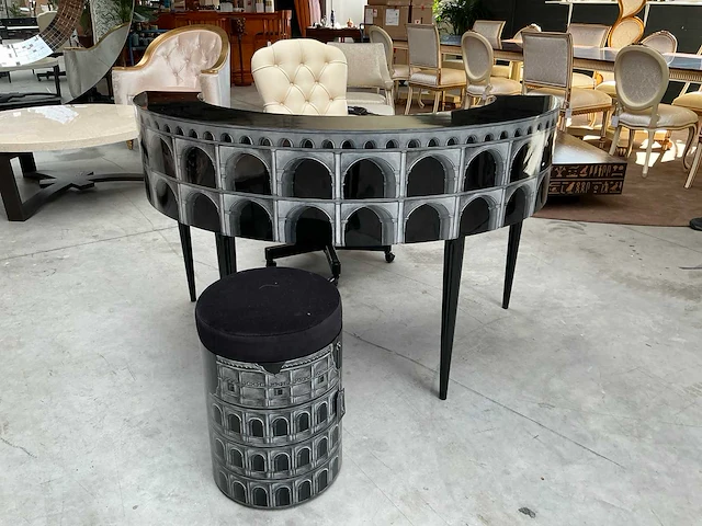 Jansen furniture zeus bureau opstelling - afbeelding 2 van  14