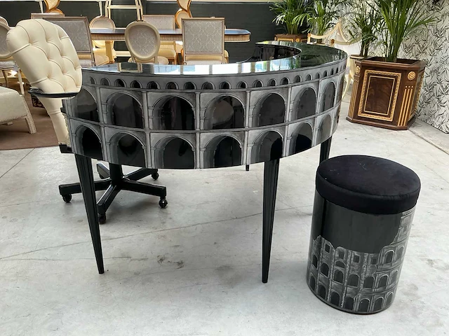 Jansen furniture zeus bureau opstelling - afbeelding 3 van  14