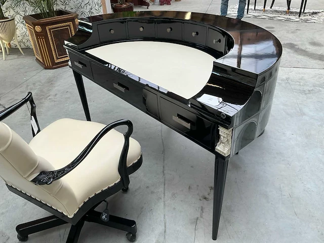 Jansen furniture zeus bureau opstelling - afbeelding 4 van  14