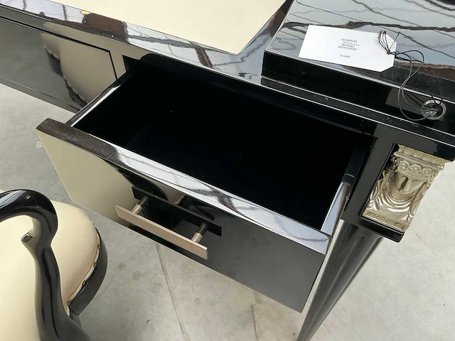 Jansen furniture zeus bureau opstelling - afbeelding 5 van  14