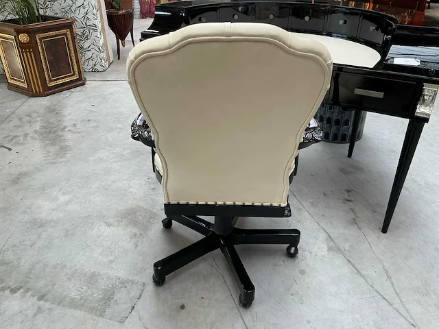 Jansen furniture zeus bureau opstelling - afbeelding 9 van  14