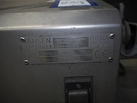 Jansen techniek - afbeelding 8 van  8