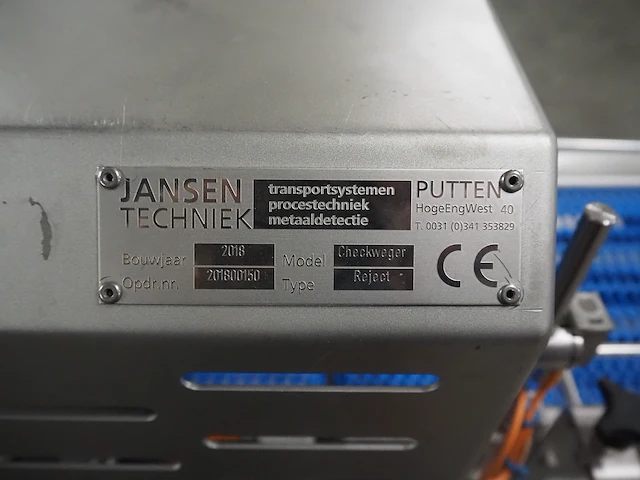 Jansen techniek - afbeelding 7 van  15