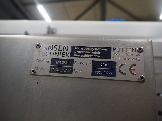 Jansen techniek - afbeelding 2 van  10