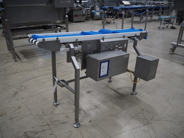 Jansen techniek - afbeelding 3 van  10