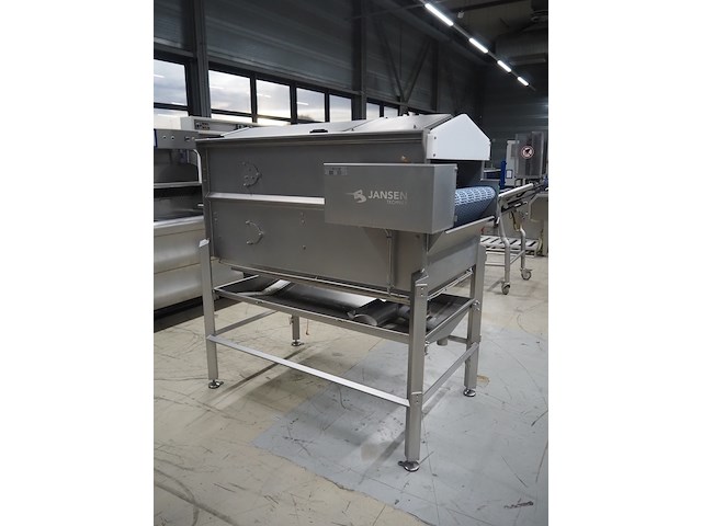 Jansen techniek - afbeelding 9 van  14