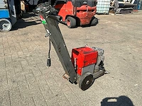 Janser master mobil ii tapijtstripmachine - afbeelding 3 van  5
