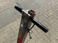 Janser master mobil ii tapijtstripmachine - afbeelding 5 van  5