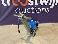 Janser mobile tapijtstripper hydraulisch - afbeelding 3 van  4