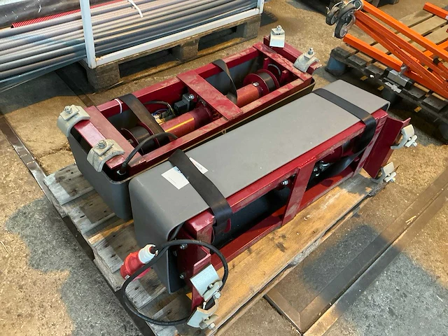 Janssen-fritsen liftsysteem (2x) - afbeelding 1 van  6