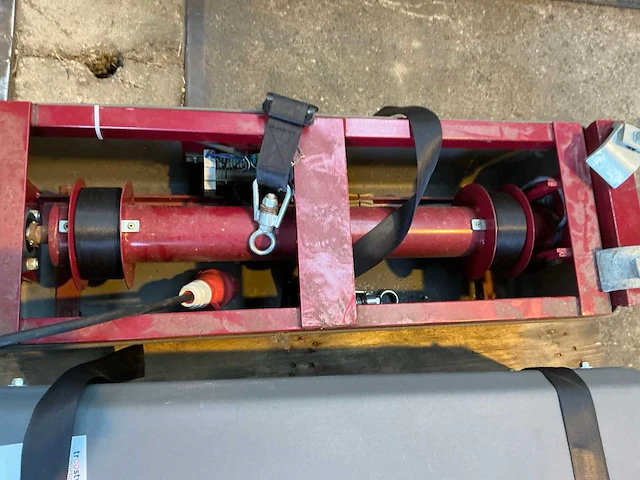 Janssen-fritsen liftsysteem (2x) - afbeelding 3 van  6