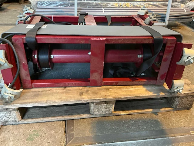 Janssen-fritsen liftsysteem (2x) - afbeelding 6 van  6