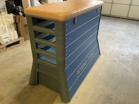 Janssen fritsen springkast multikast standaard (2x) - afbeelding 6 van  8