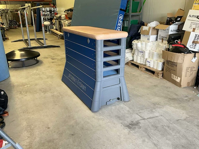 Janssen fritsen springkast multikast standaard - afbeelding 1 van  8