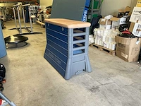 Janssen fritsen springkast multikast standaard - afbeelding 1 van  8