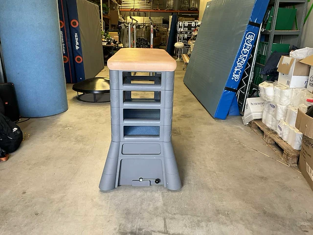 Janssen fritsen springkast multikast standaard - afbeelding 2 van  8