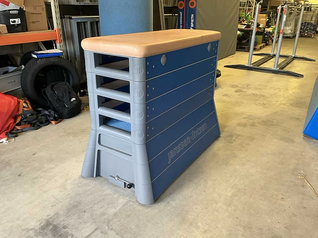 Janssen fritsen springkast multikast standaard - afbeelding 3 van  8