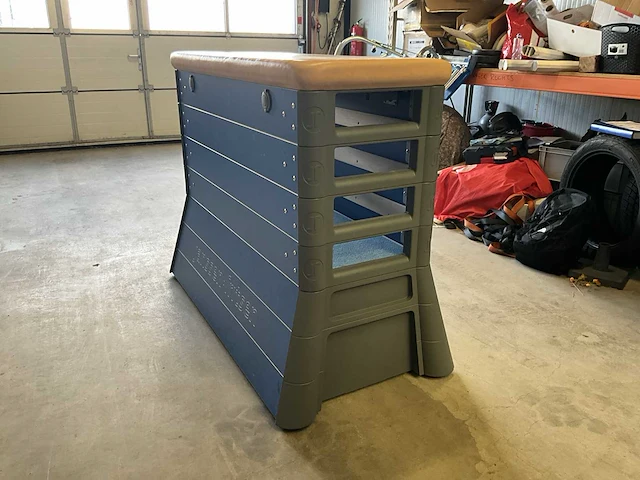 Janssen fritsen springkast multikast standaard - afbeelding 4 van  8
