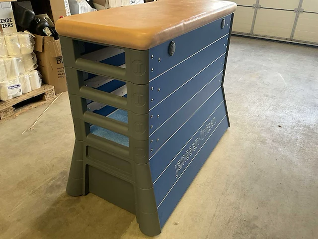 Janssen fritsen springkast multikast standaard - afbeelding 6 van  8