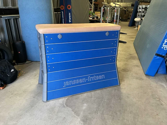 Janssen fritsen springkast multikast standaard - afbeelding 8 van  8