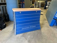 Janssen fritsen springkast multikast standaard - afbeelding 8 van  8