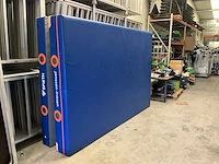 Janssen fritsen valmat (2x) - afbeelding 1 van  5