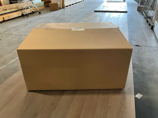 Janssen packaging partij kartonnen doos - afbeelding 2 van  2