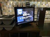Janssens kassa/keuken/restaurantsysteem met doorgifte monitoren - afbeelding 7 van  18