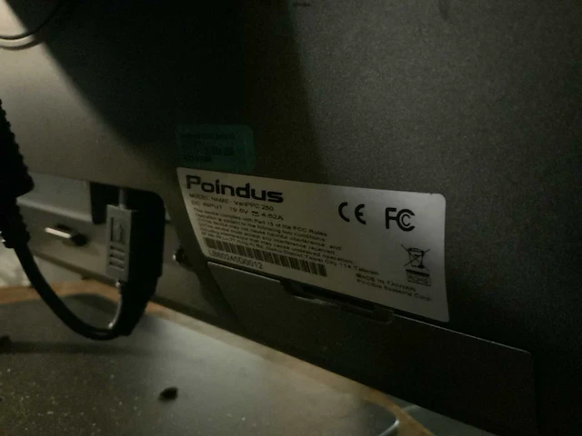 Janssens kassa/keuken/restaurantsysteem met doorgifte monitoren - afbeelding 8 van  18