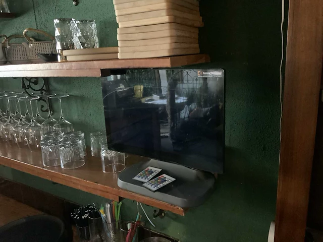 Janssens kassa/keuken/restaurantsysteem met doorgifte monitoren - afbeelding 9 van  18