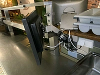 Janssens kassa/keuken/restaurantsysteem met doorgifte monitoren - afbeelding 18 van  18