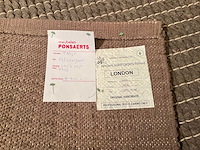 Janssens london vloerkleed - afbeelding 9 van  9