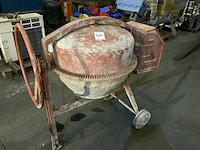 Jantjebeton betonmixer - afbeelding 1 van  4