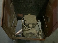 Jantjebeton betonmixer - afbeelding 4 van  4