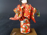 Japans popje - afbeelding 1 van  3