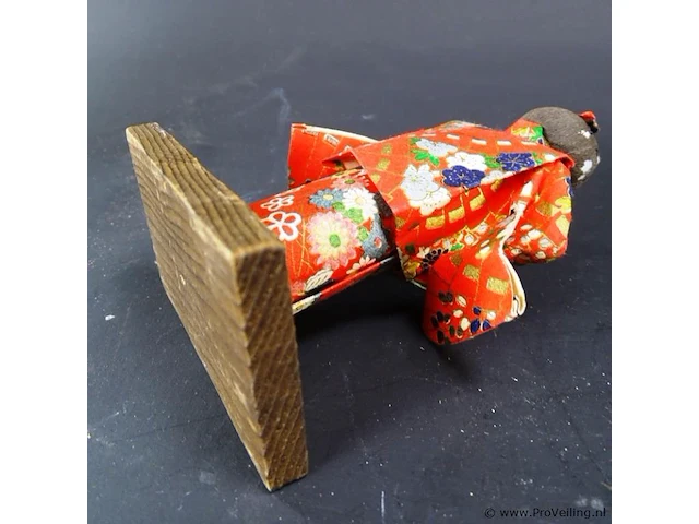 Japans popje - afbeelding 3 van  3
