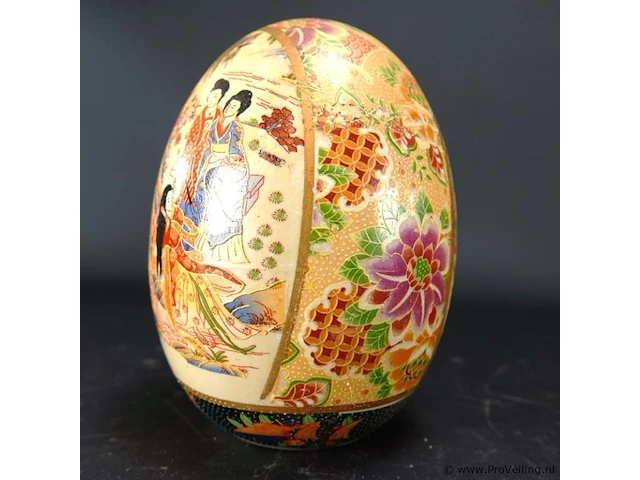 Japans satsuma sierei - afbeelding 3 van  5