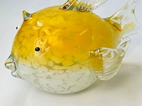 Japanse blowfish glaskunst moreno model - afbeelding 2 van  8