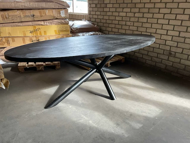 Jara eetkamertafel - afbeelding 1 van  8