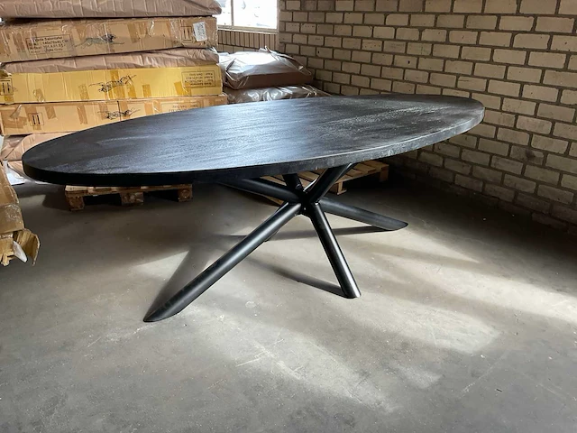 Jara eetkamertafel - afbeelding 2 van  8