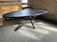 Jara eetkamertafel - afbeelding 2 van  8