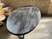 Jara eetkamertafel - afbeelding 5 van  8