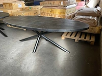 Jara eetkamertafel - afbeelding 7 van  8