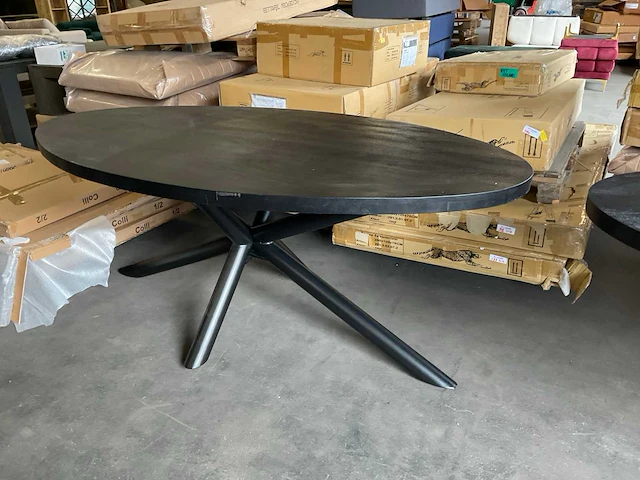 Jara eetkamertafel - afbeelding 1 van  9