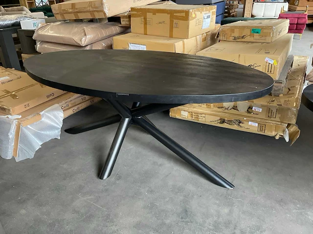 Jara eetkamertafel - afbeelding 2 van  9