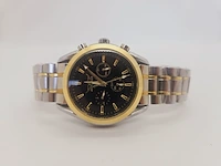 Jaragar two-tone automatisch herenhorloge - nieuw - afbeelding 3 van  8