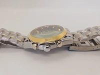 Jaragar two-tone automatisch herenhorloge - nieuw - afbeelding 6 van  8