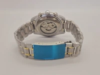 Jaragar two-tone automatisch herenhorloge - nieuw - afbeelding 7 van  8